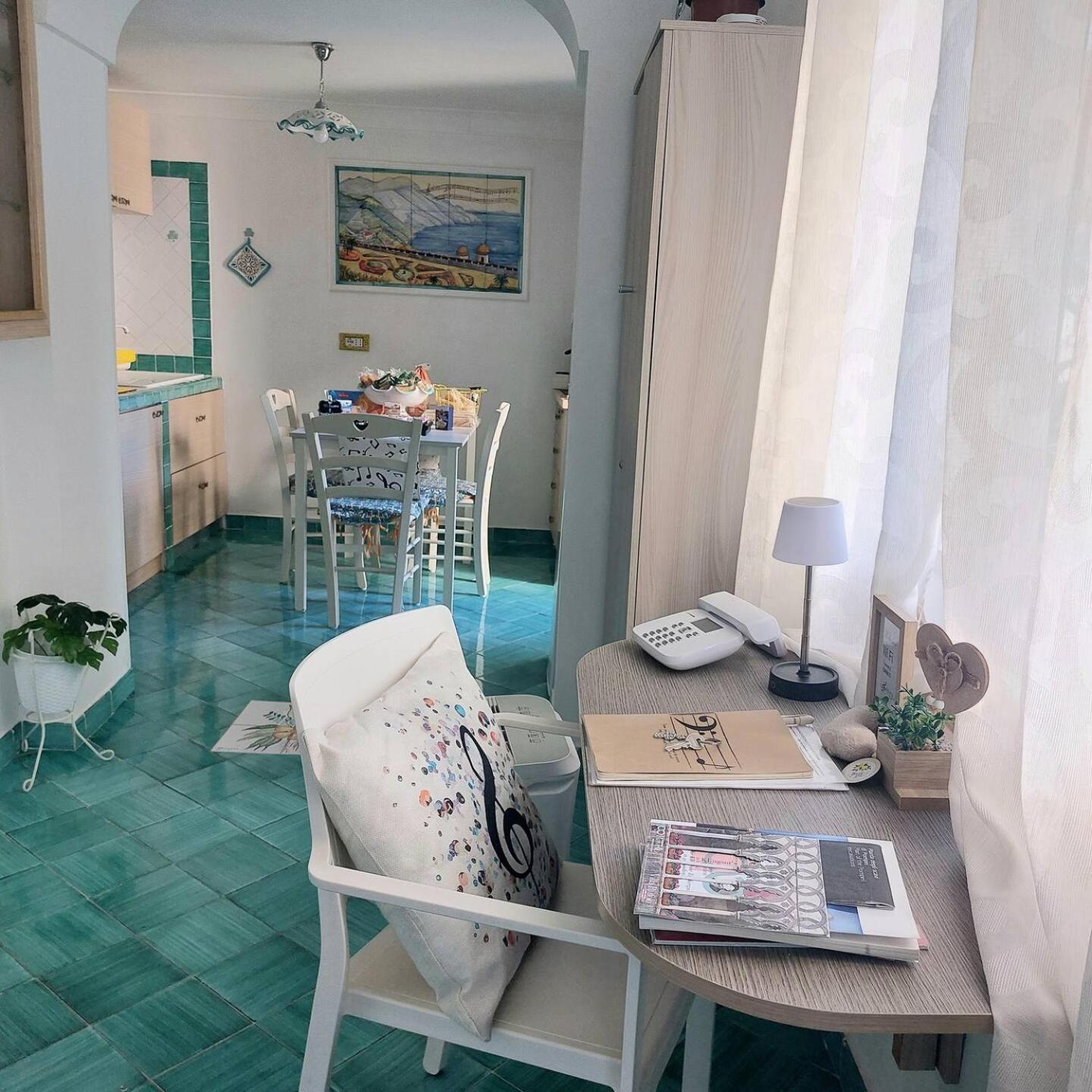 فيلا Symphony House رافيلّو المظهر الخارجي الصورة